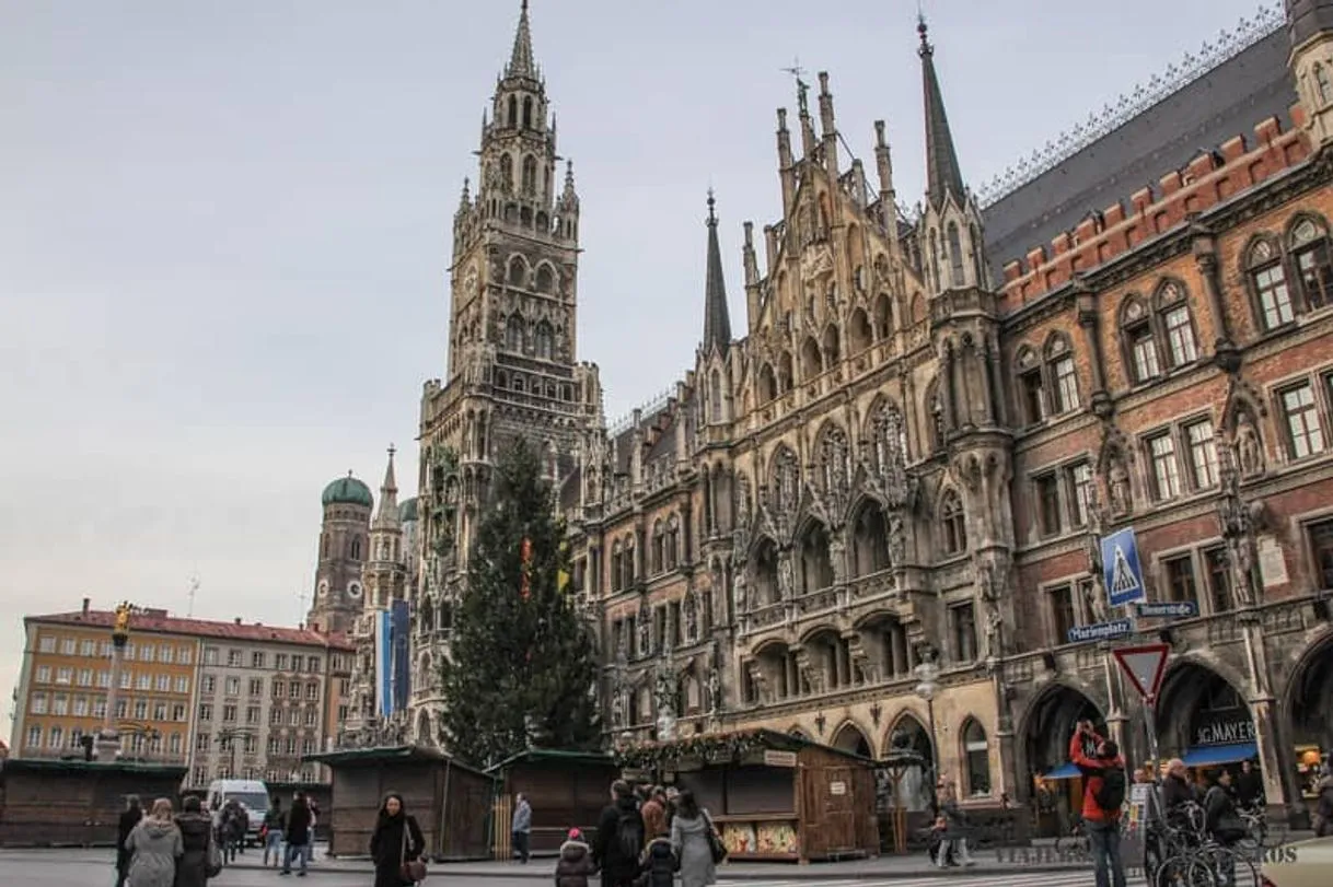 Marienplatz