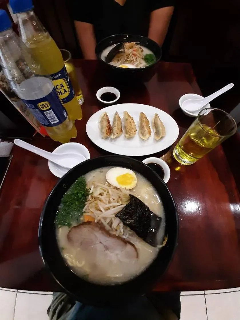 Tokio Ramen Perú