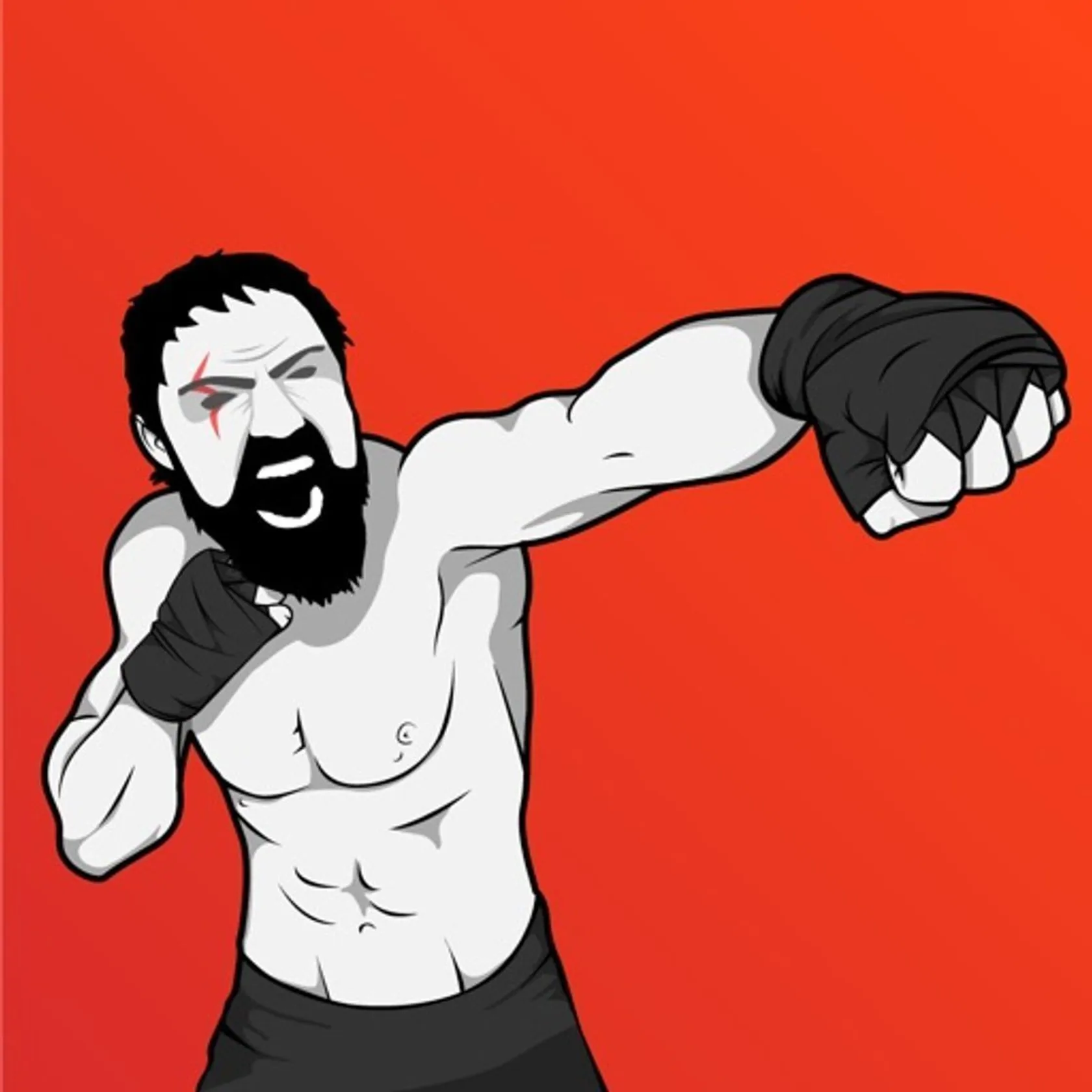 MMA Spartan Workouts