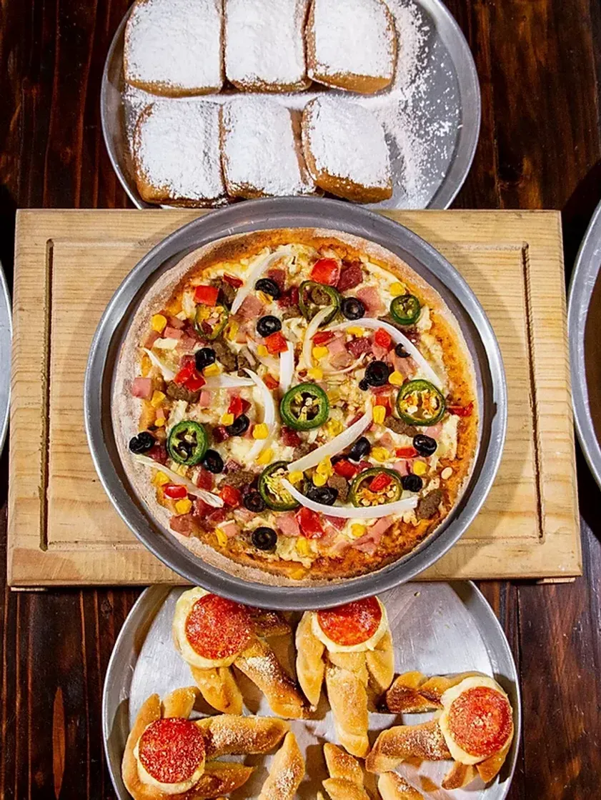 FireStorm Pizza