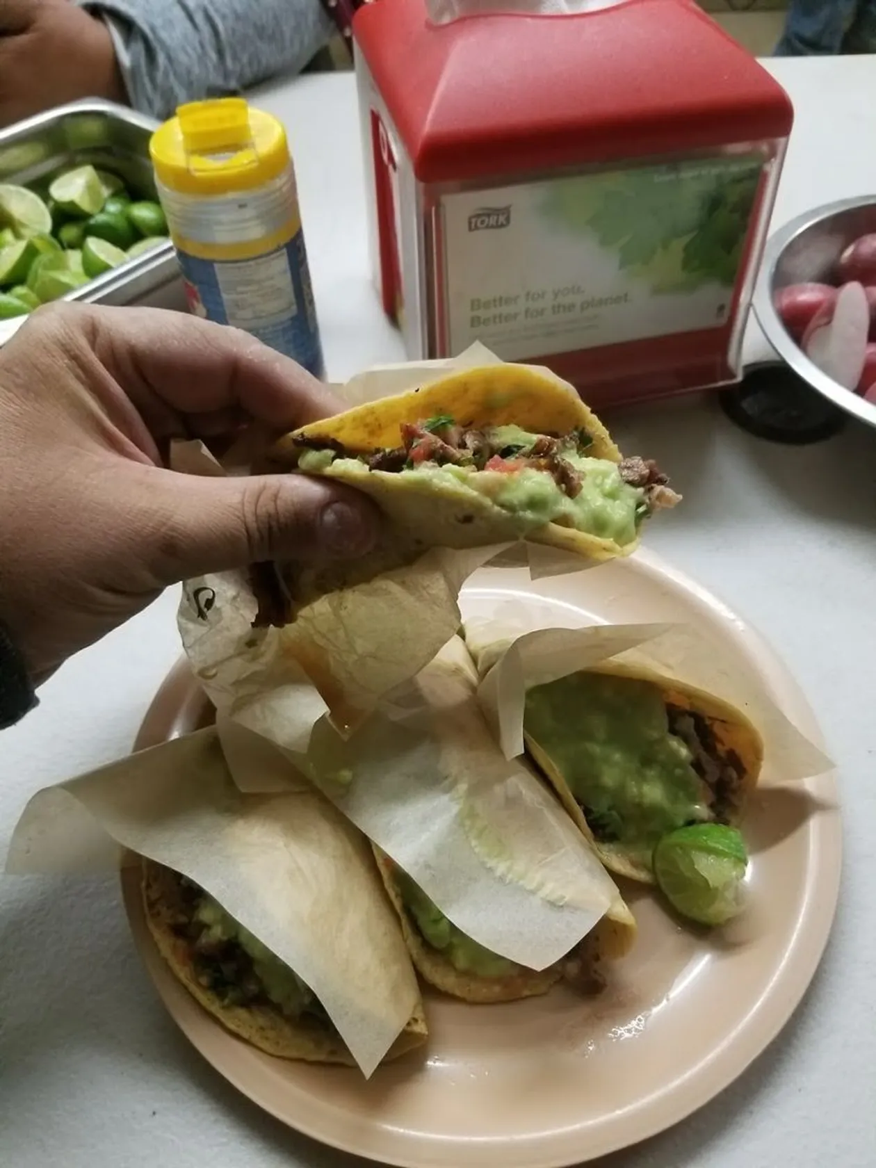 Taquería La Güerita