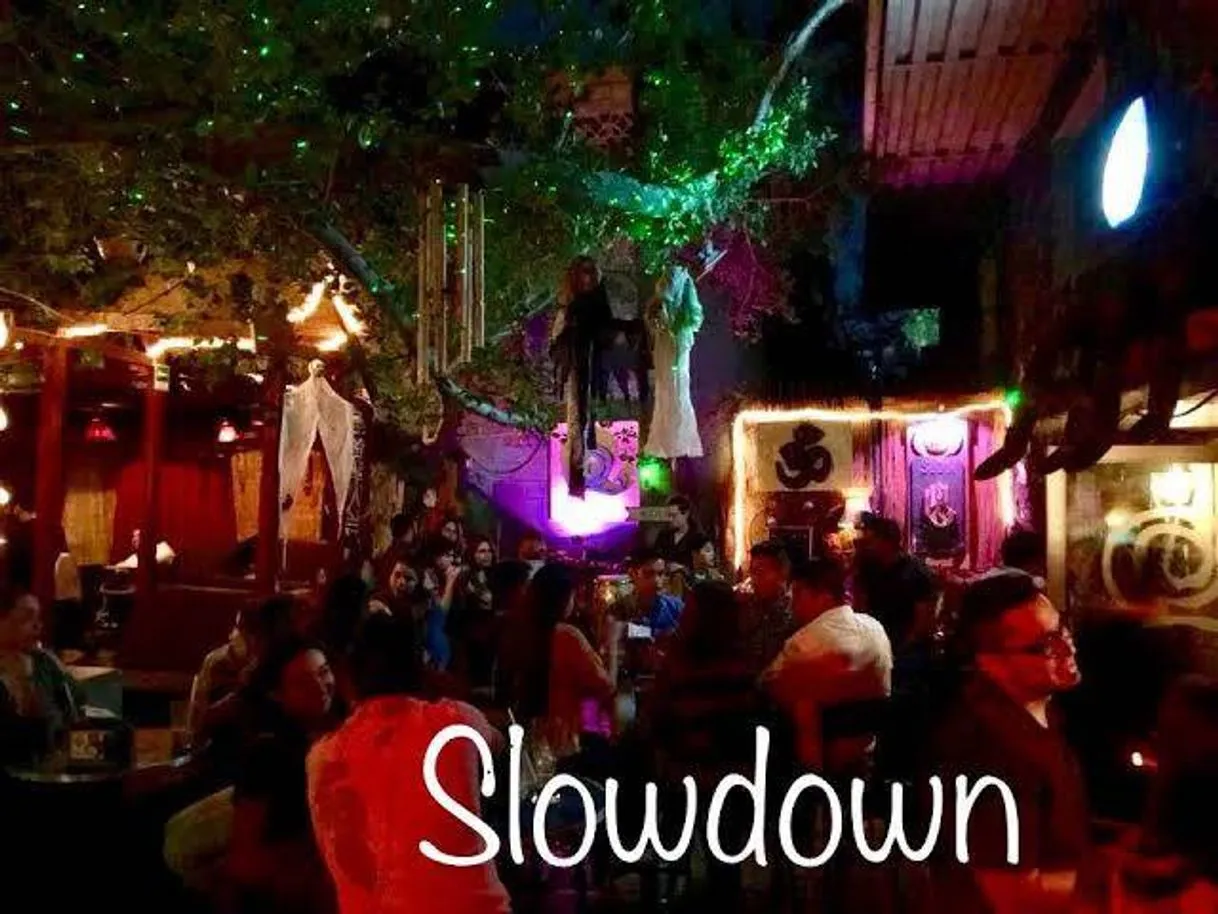 Slow Down