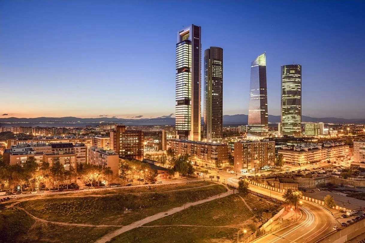 Cuatro Torres