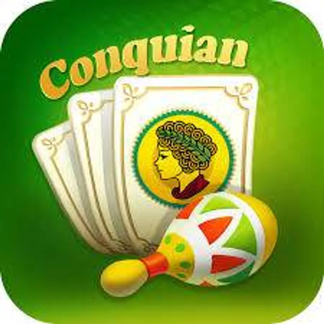 Conquian Zing Play
