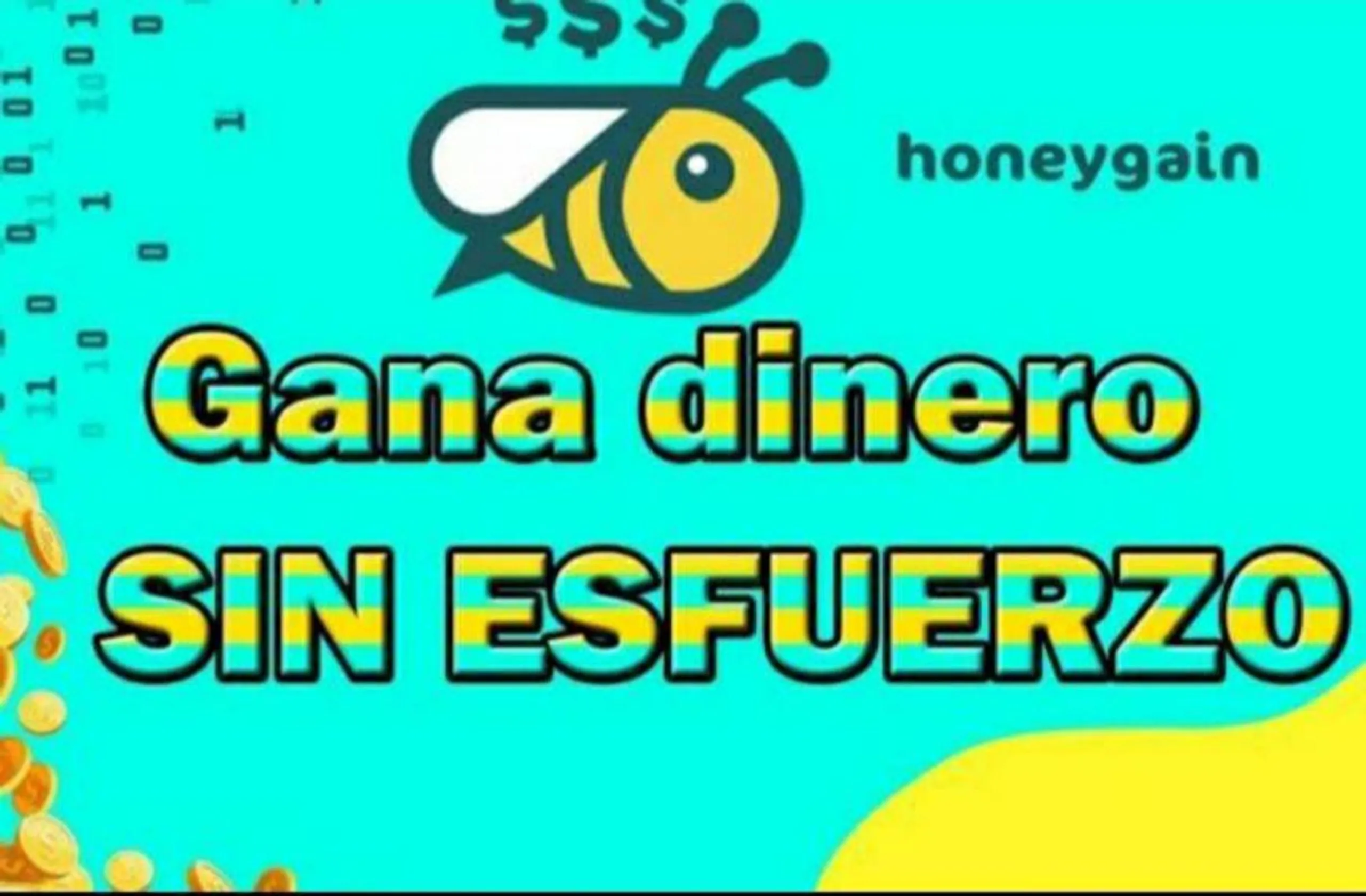 Honeygain🐝