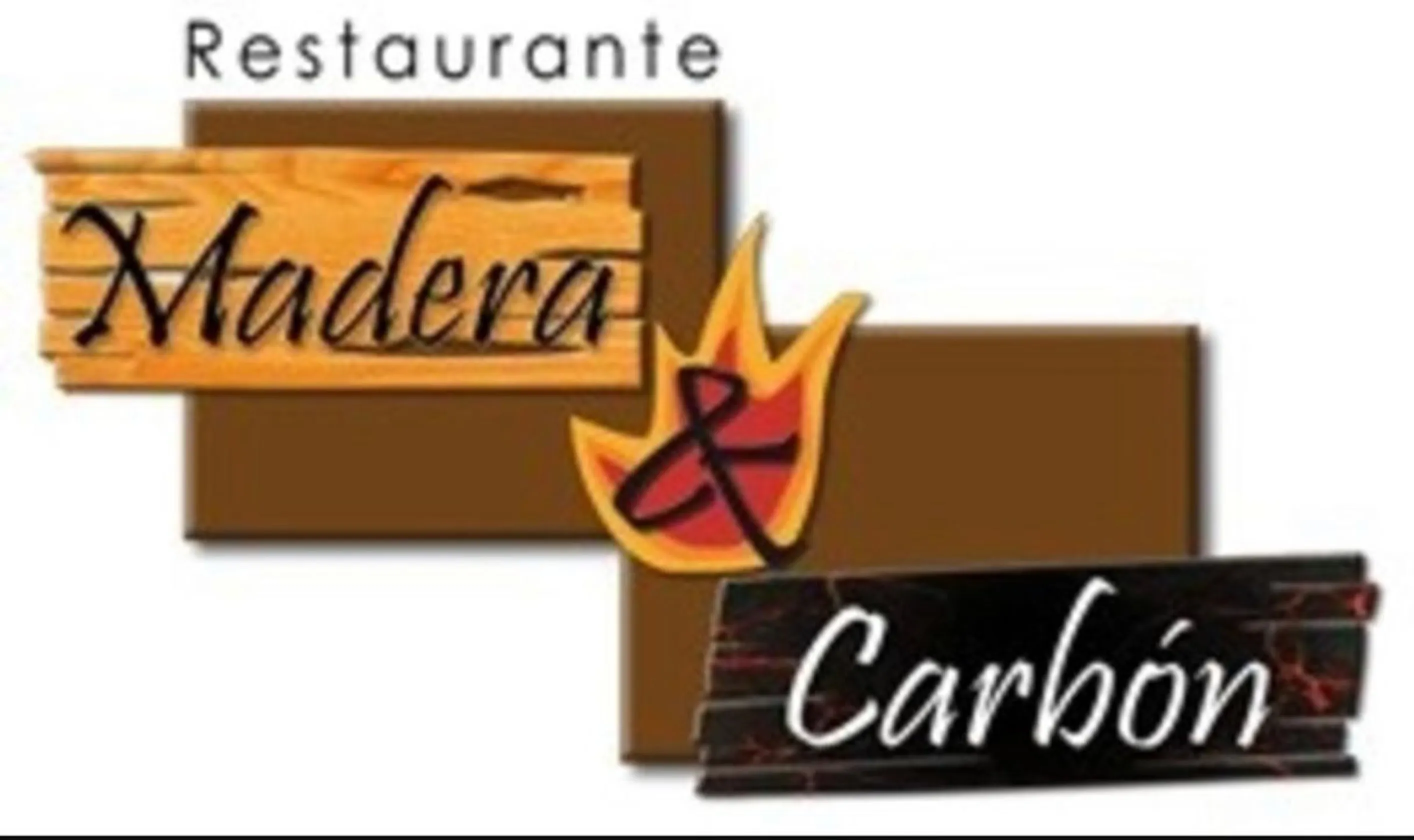 Madera & Carbón