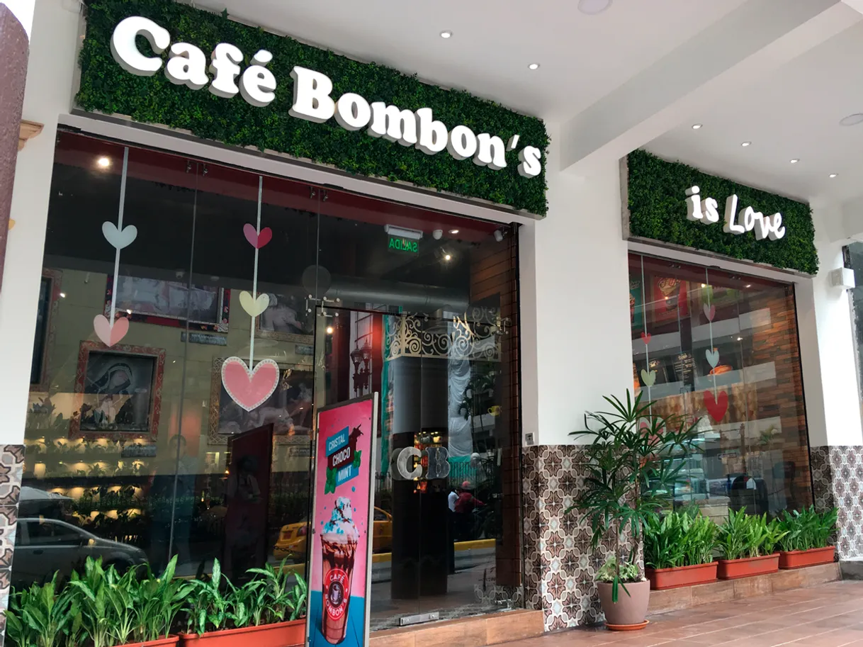 Café Bombon's