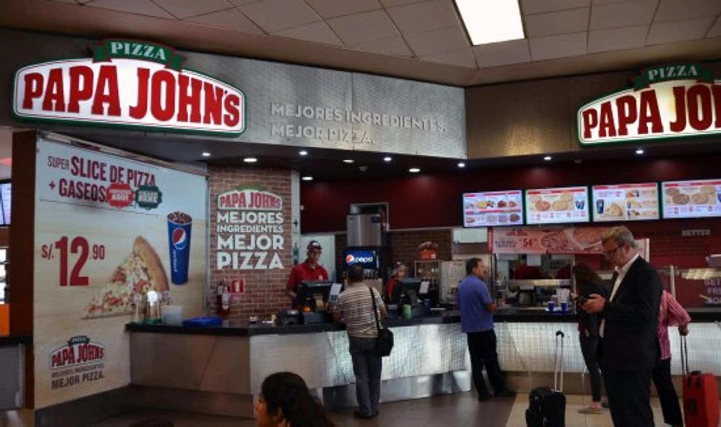 Papa John’s