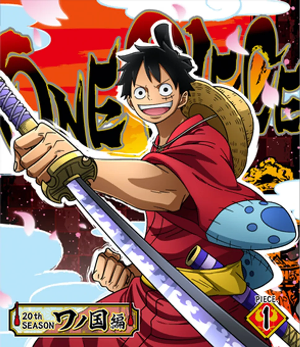 One Piece 20