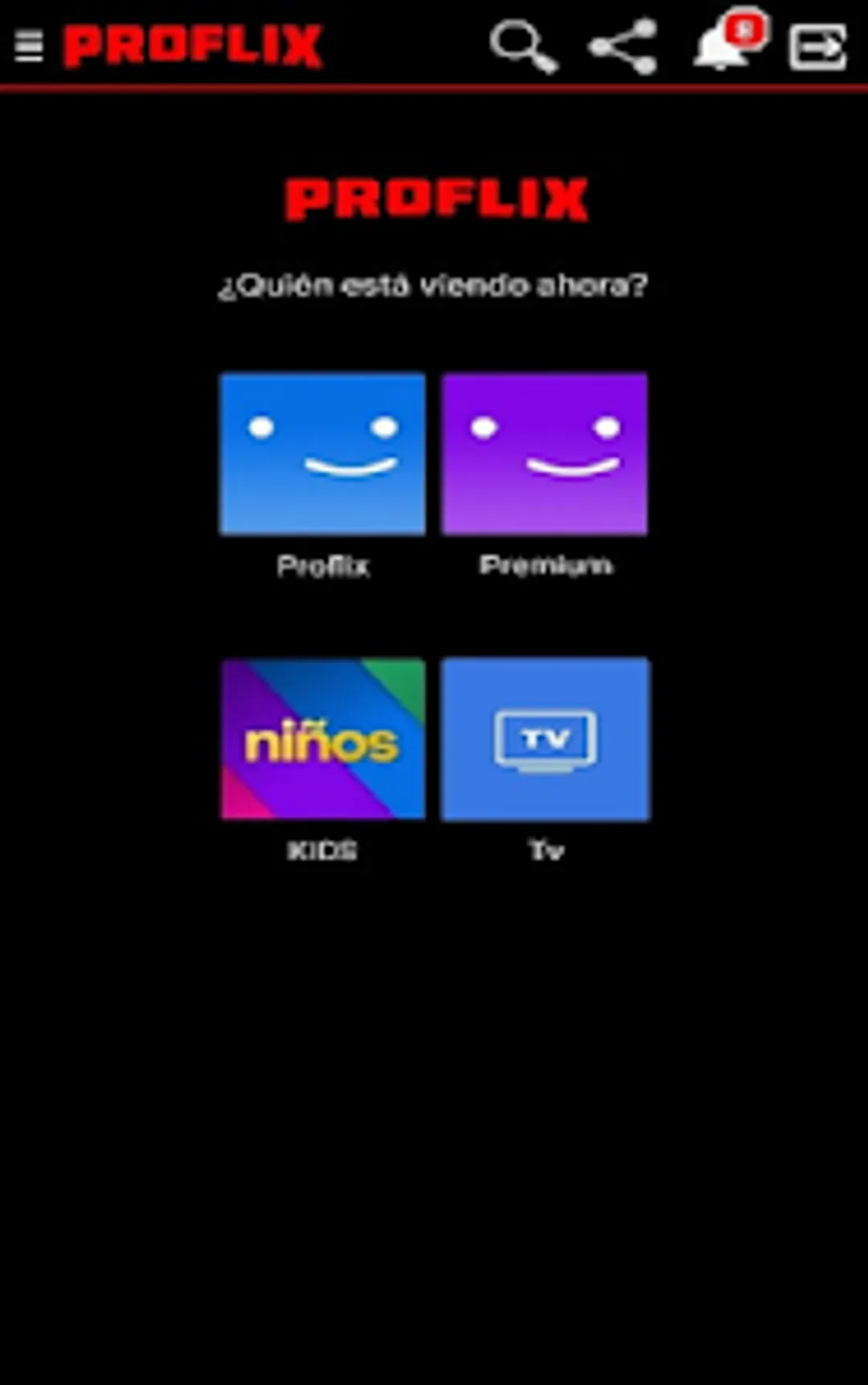 PROFLIX - Apps on Google Play