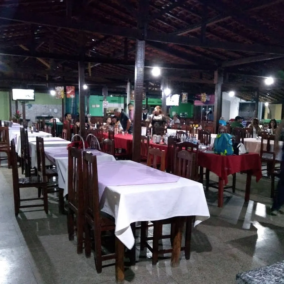 Churrascaria Avenida.