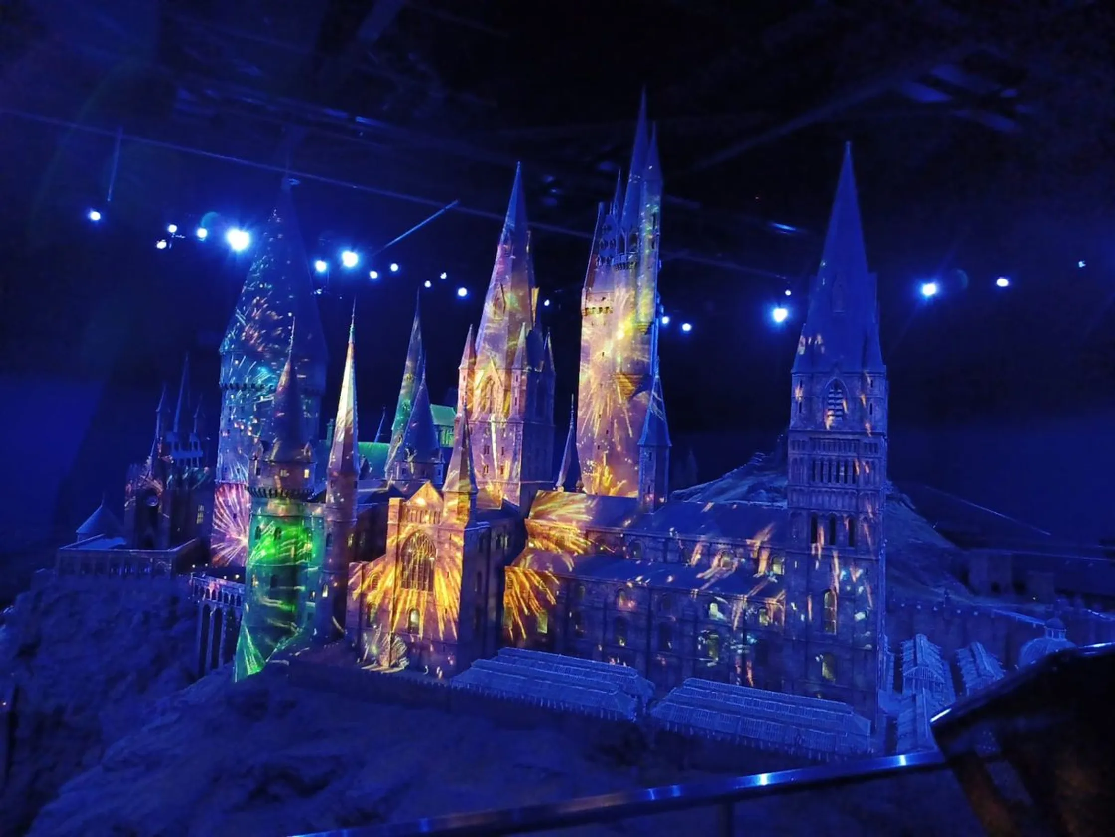 Warner Bros. Studio Tour London – The Making of Harry Potter