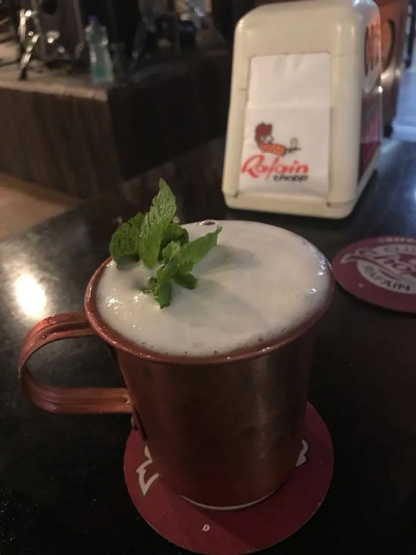 Rafain Chopp