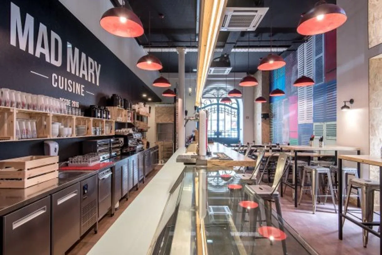 Mad Mary Cuisine