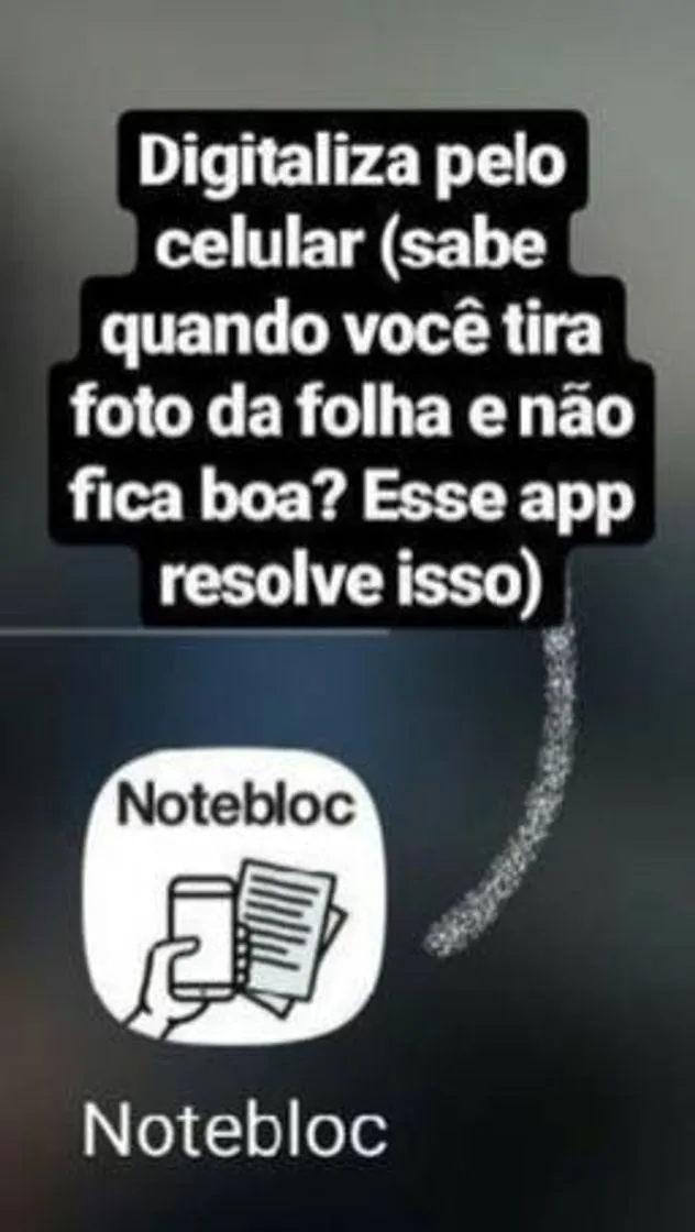 Notebloc: Scanner App