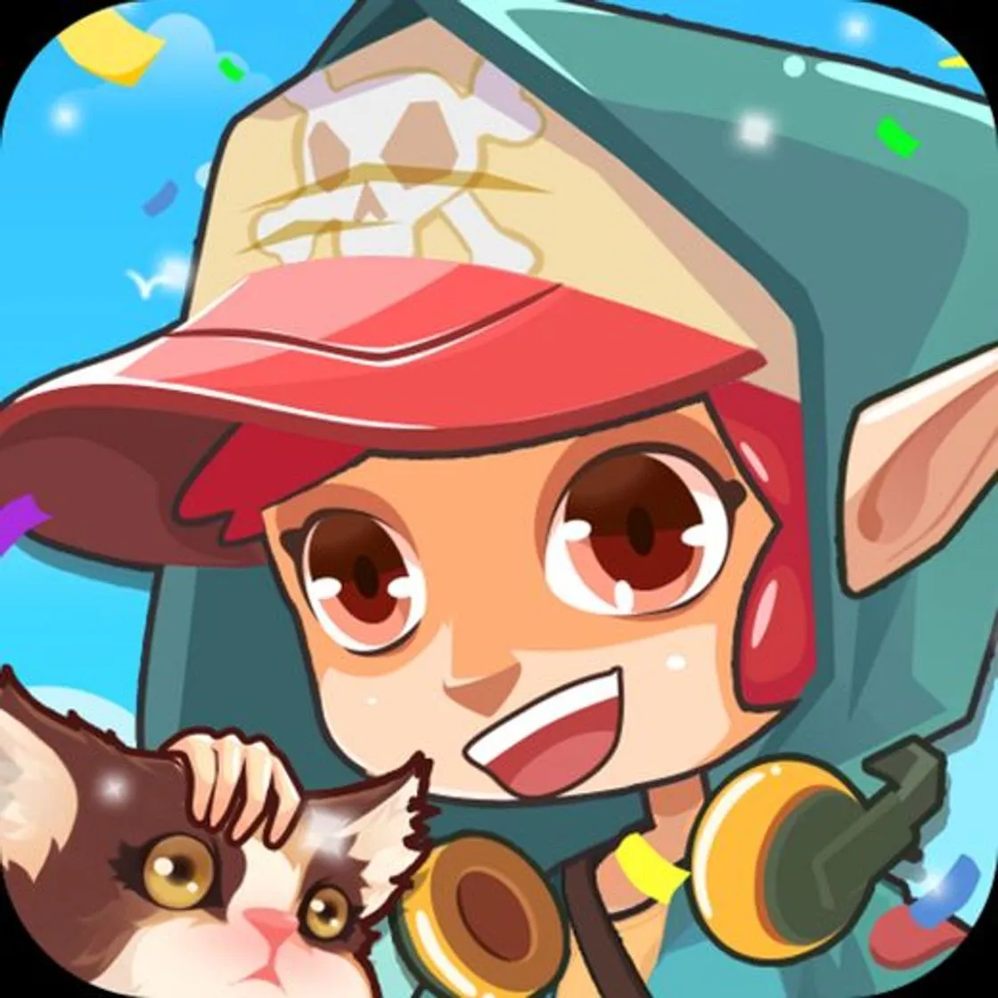 Tap tap elf
