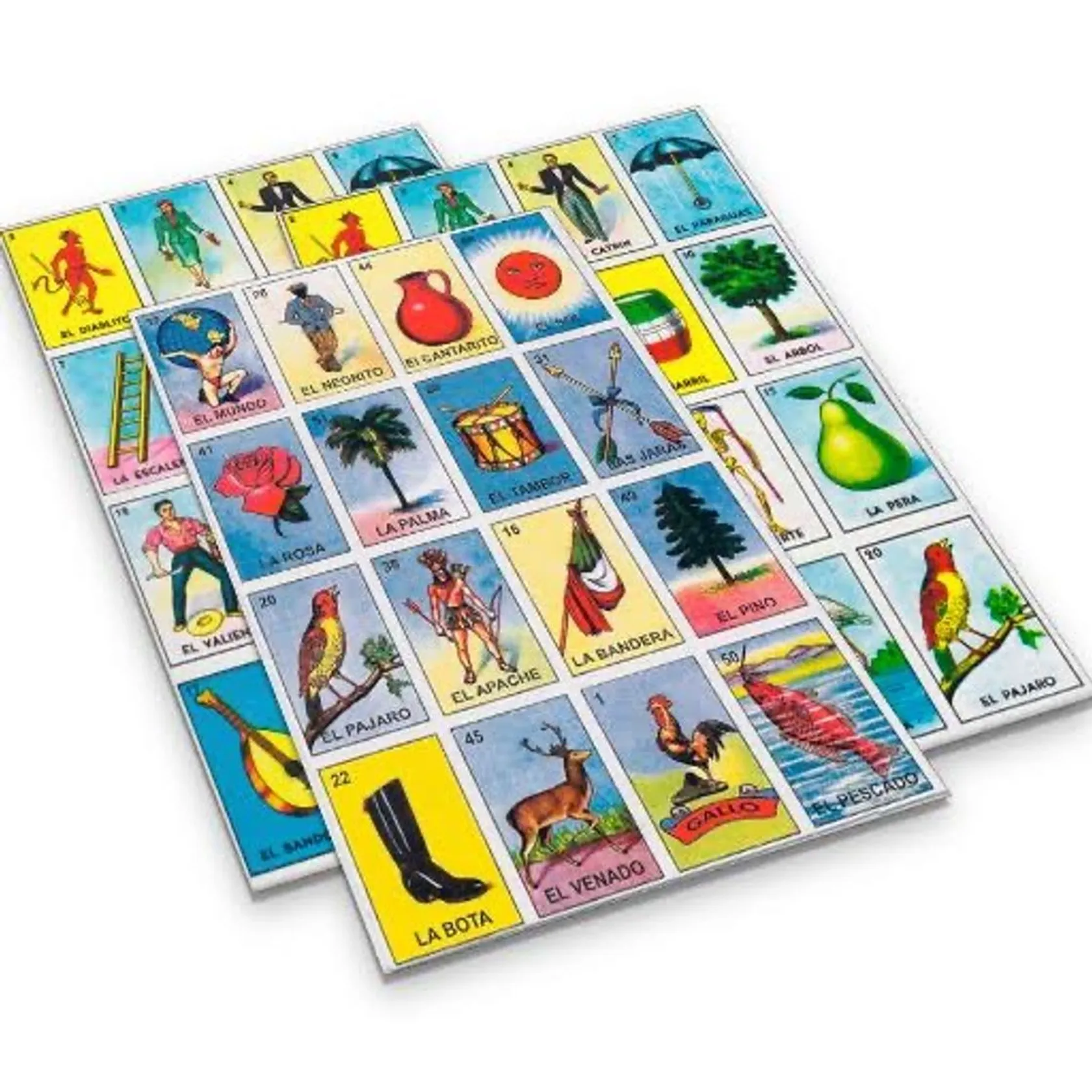 Lotería