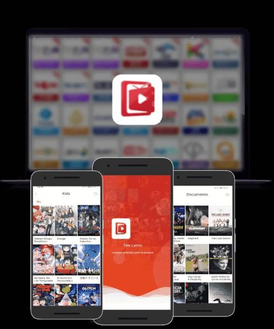 🥇 Tele Latino apk Oficial ツ📲 TV EN VIVO!!