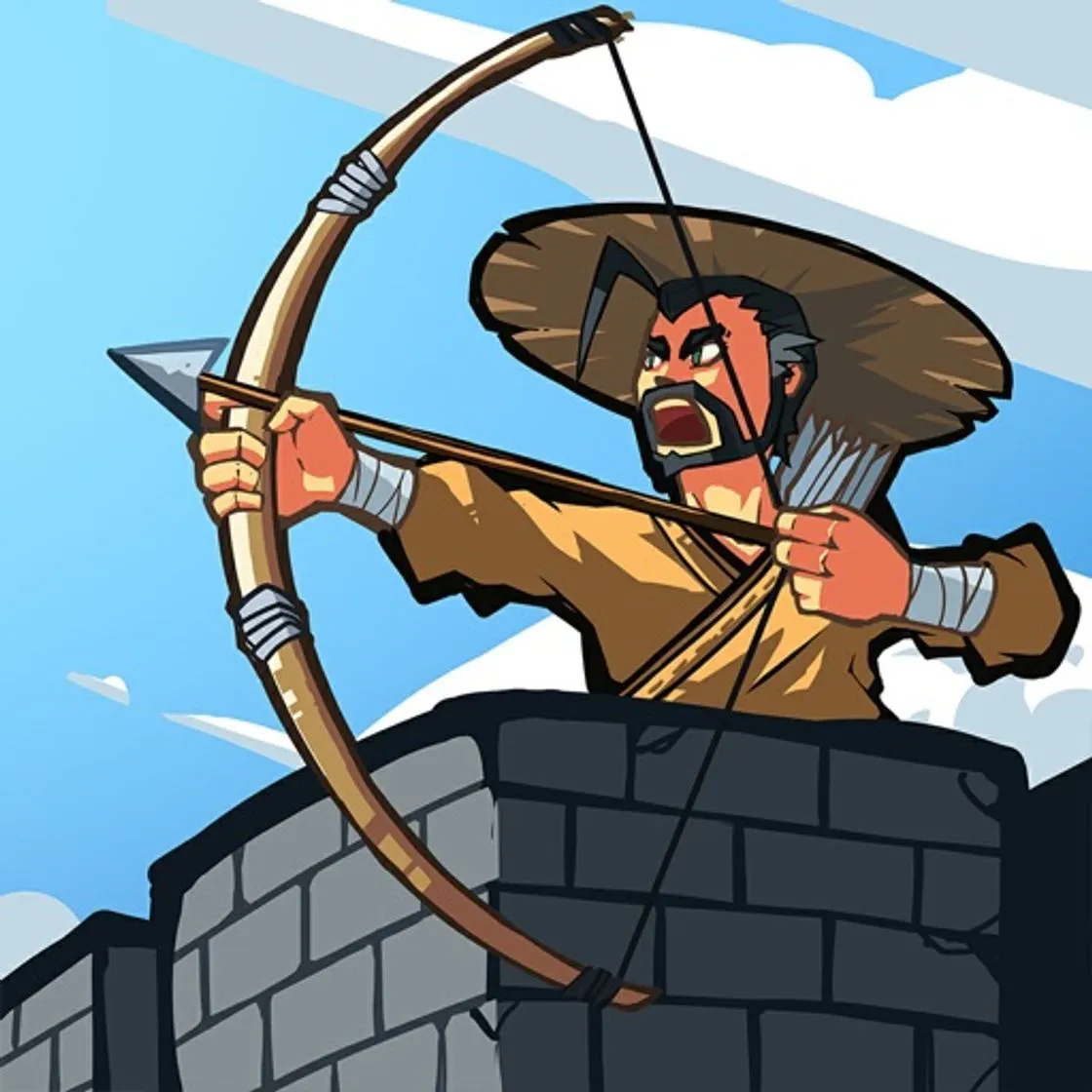 Empire Warriors: Tower Defense