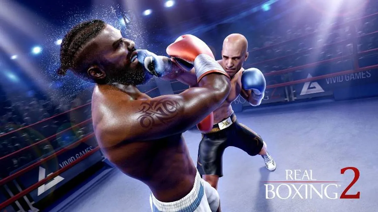 Real Boxing 2 - Apps on Google Play