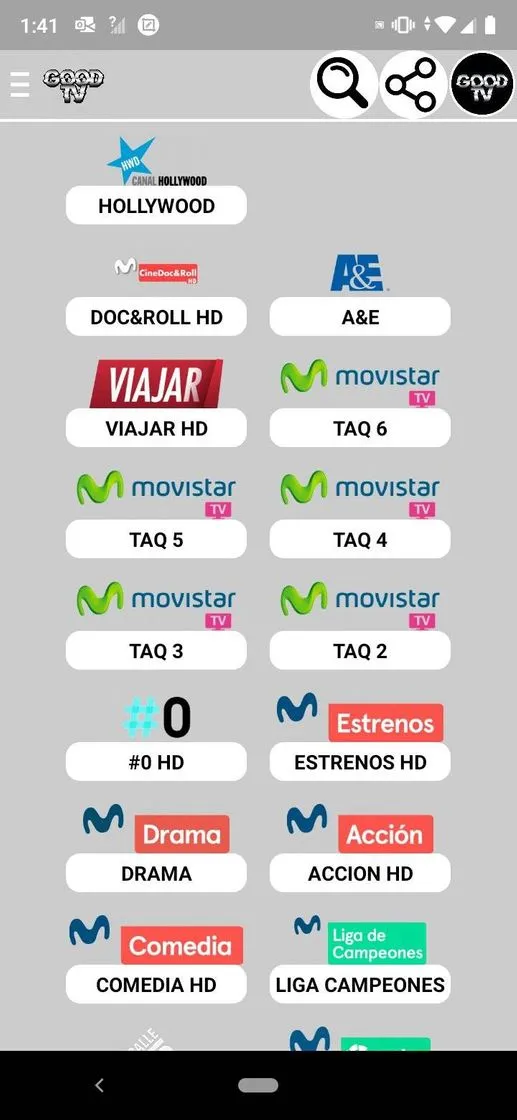 GOOD TV
