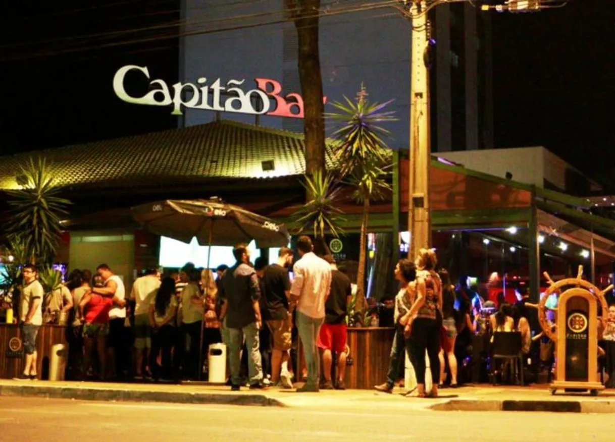 Capitão Bar