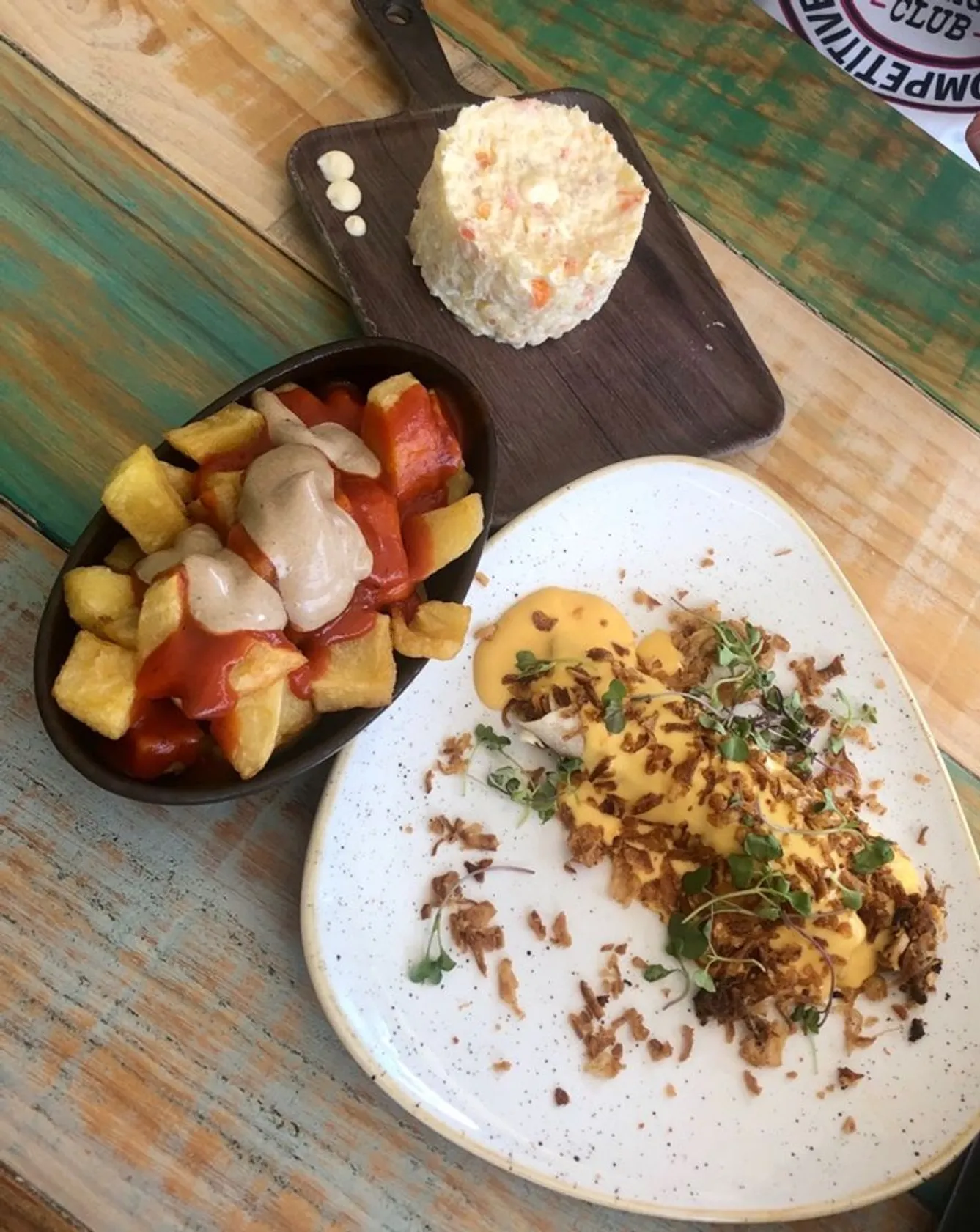 Utopia Tapas Restaurant