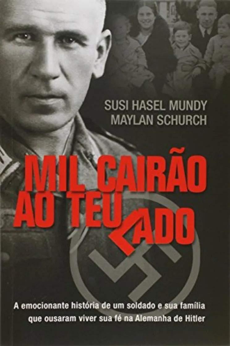 Mil Cairão ao Teu Lado