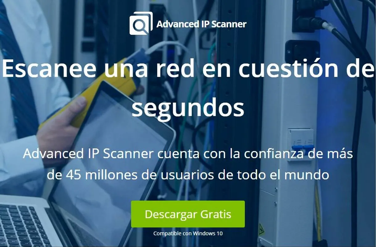 Avances IP Scanner