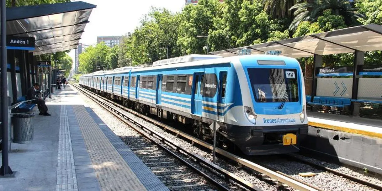 Trenes Argentinos