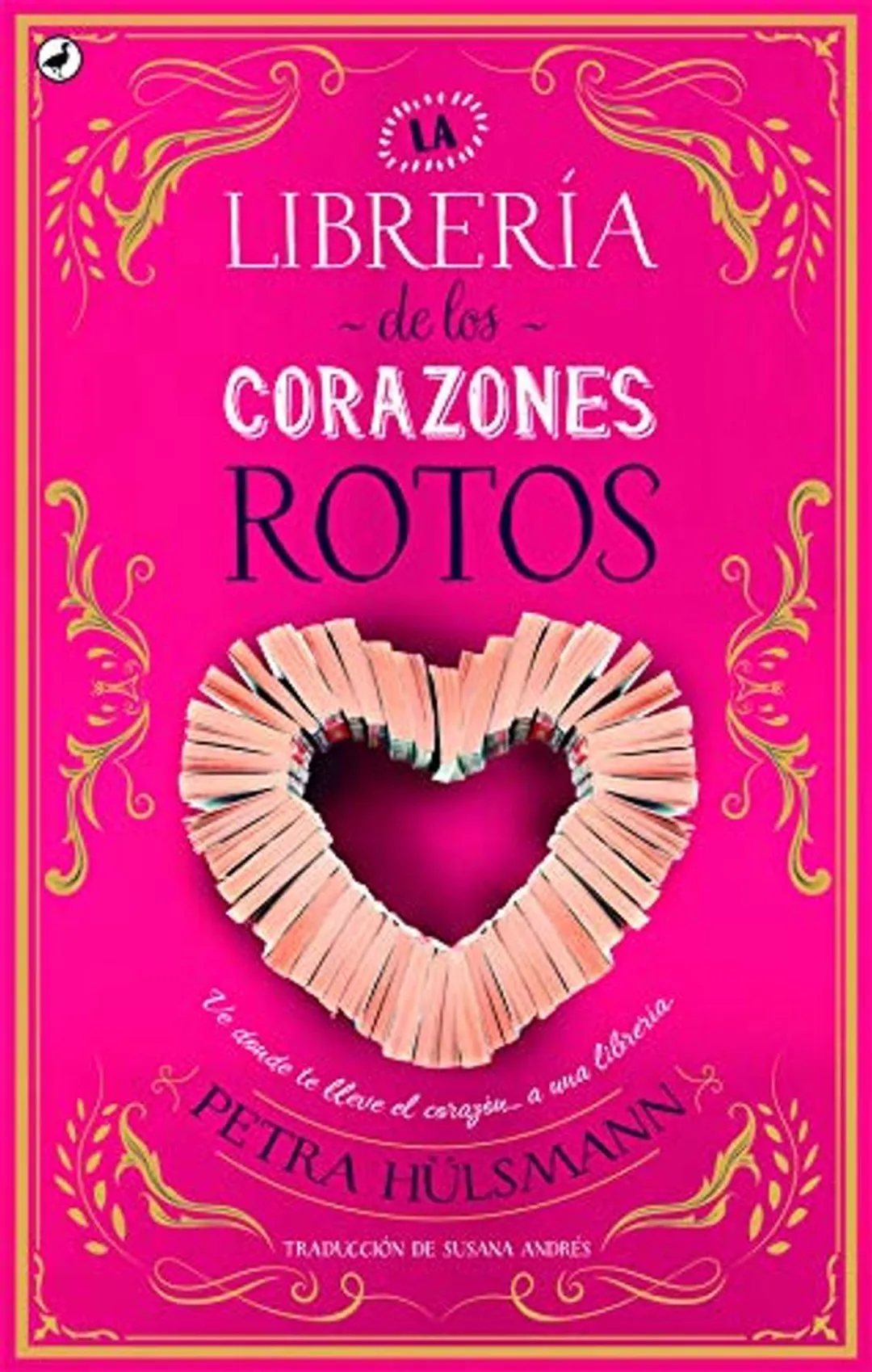 La librería de los corazones rotos