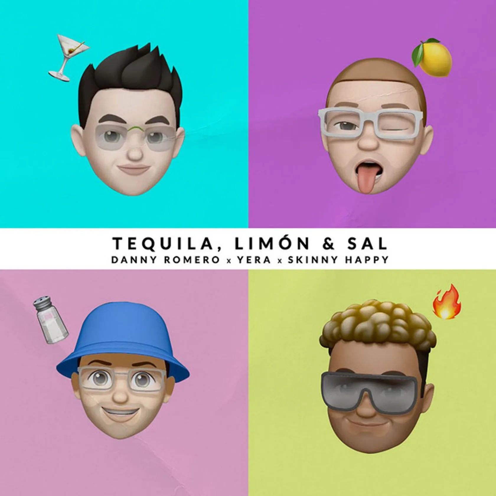 Tequila Limรณn y Sal
