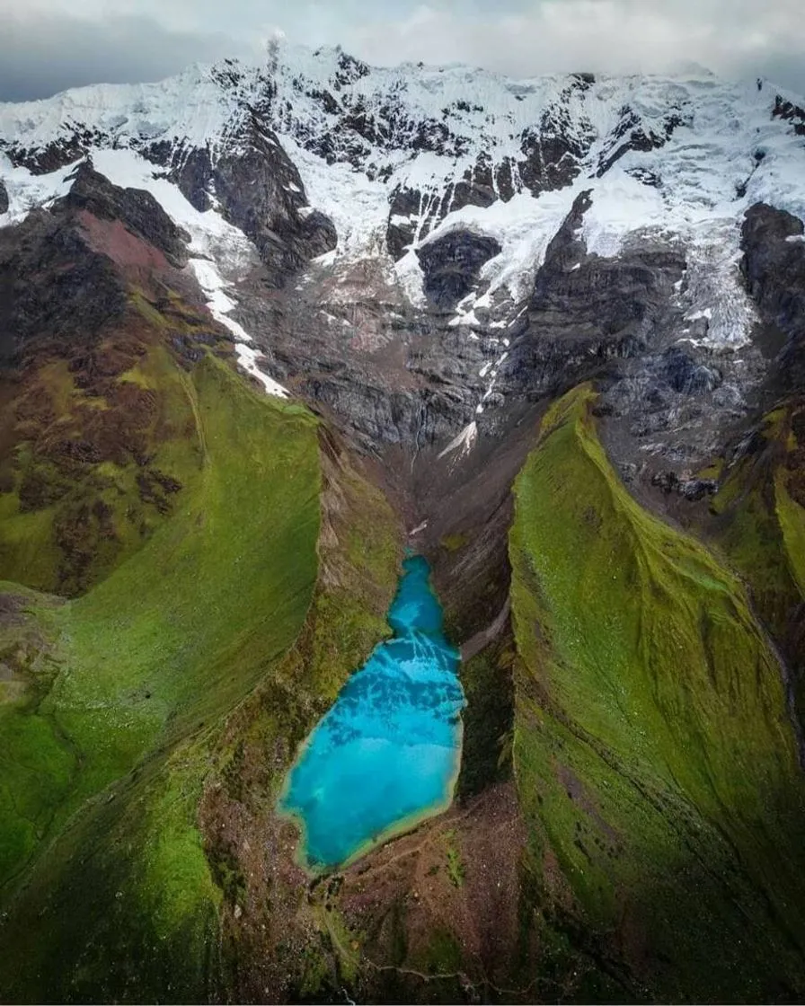 Humantay Lake