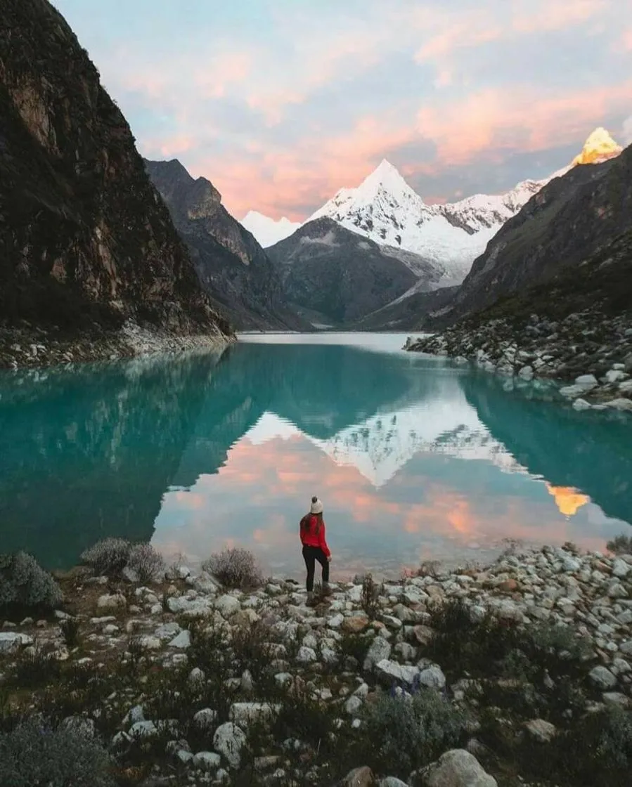 Lago Paron