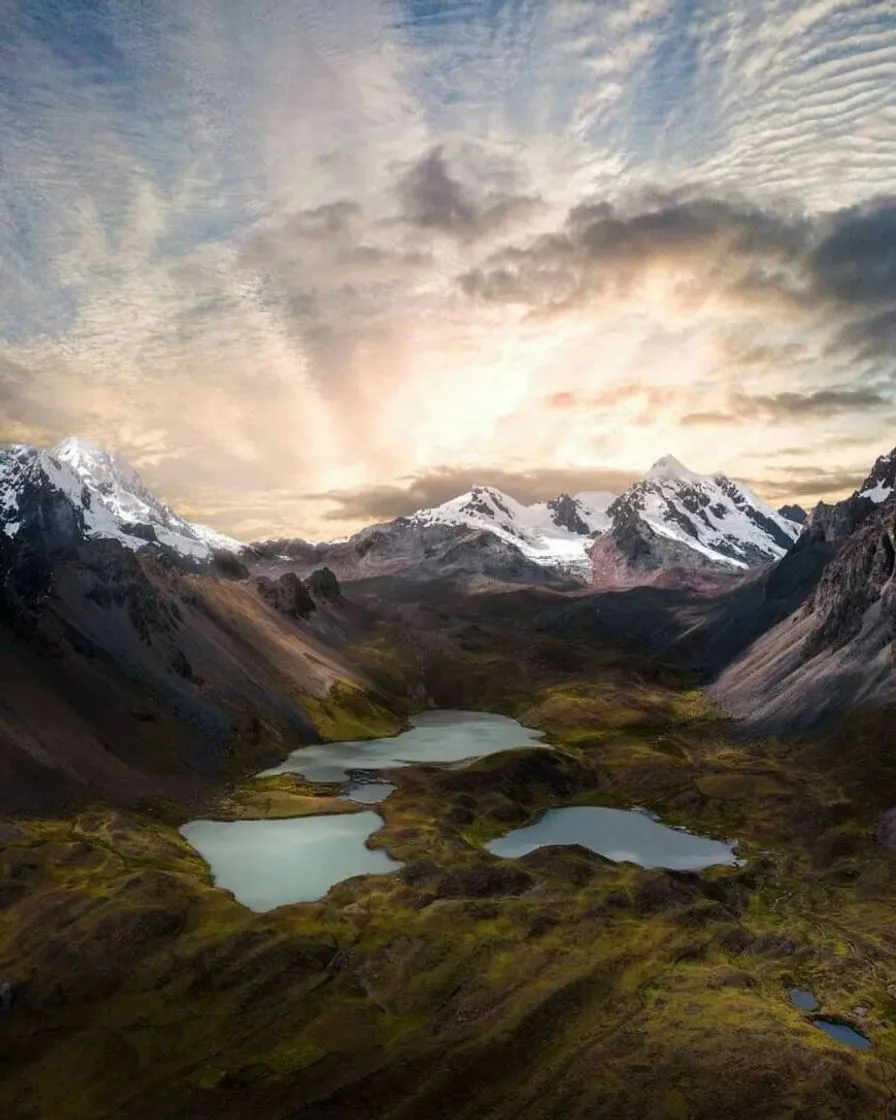Ausangate Mountain