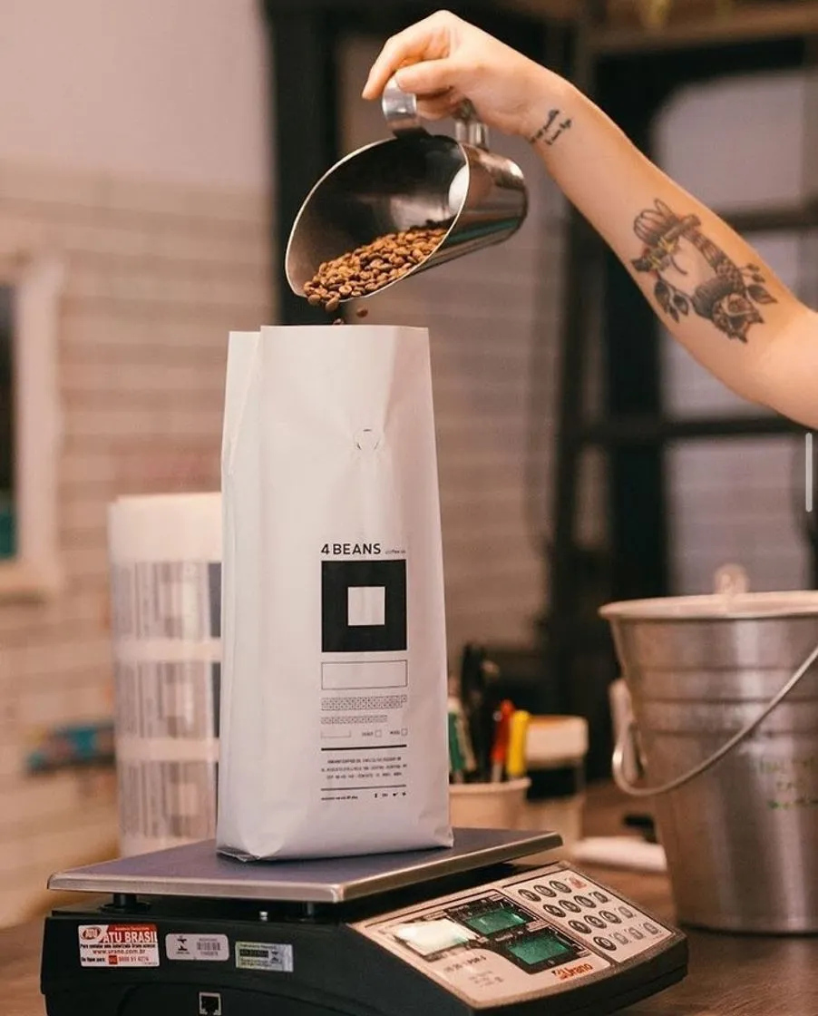 4 Beans Coffee Co.