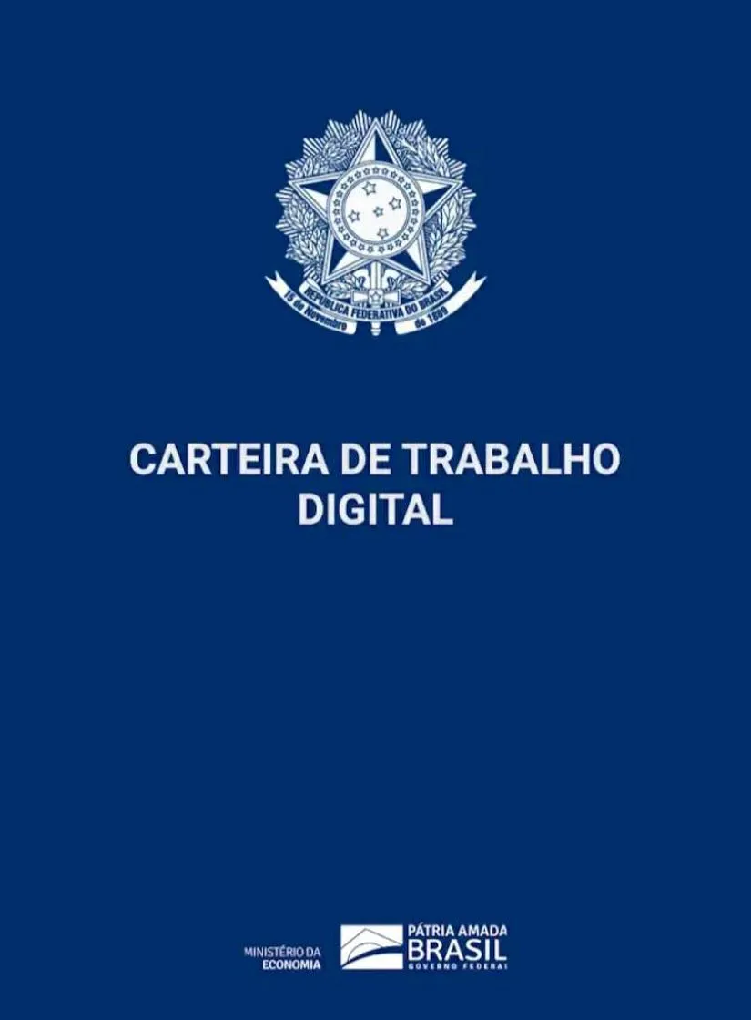 Carteira de Trabalho Digital