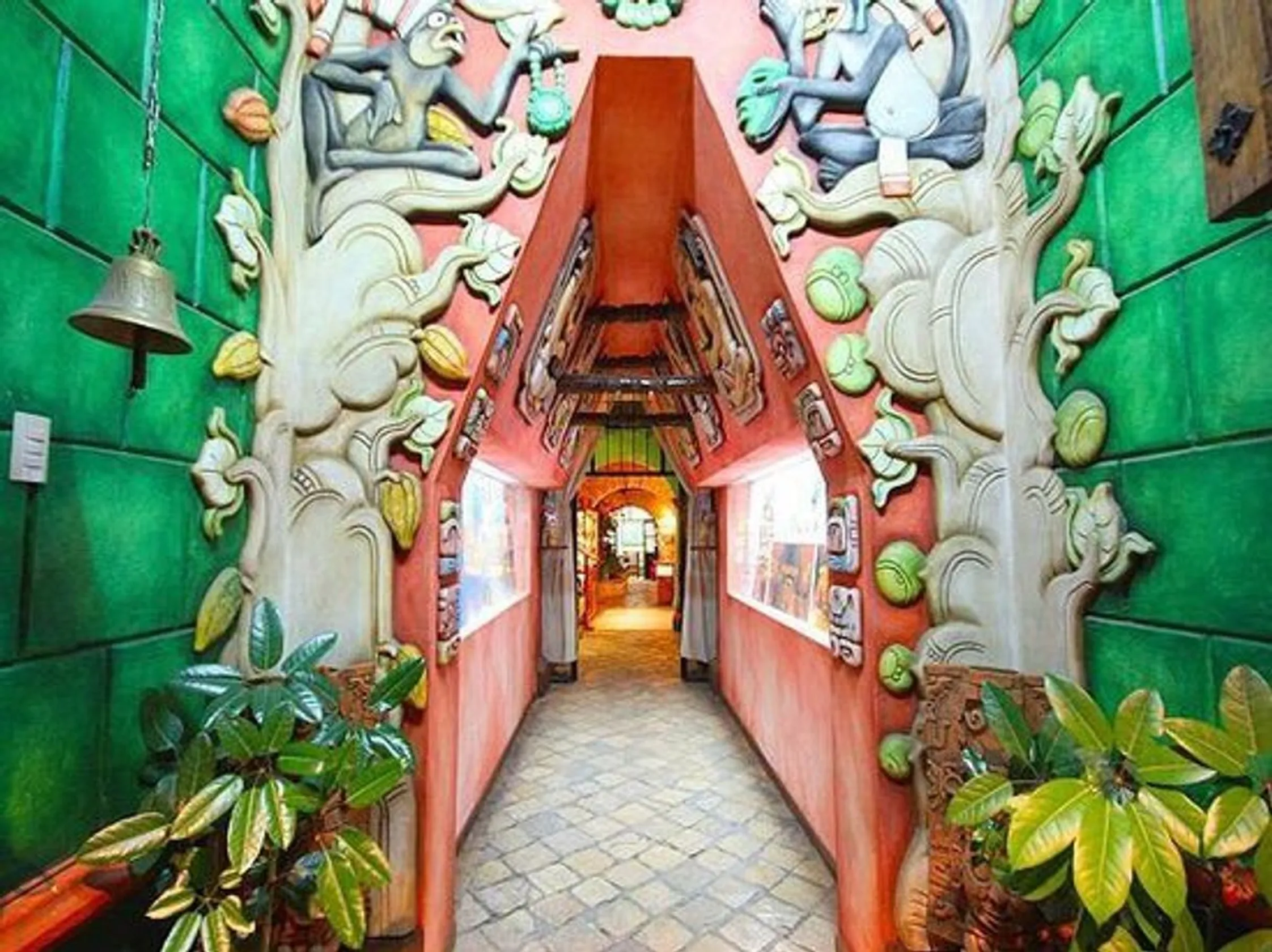 Museo Mesoamericano del Jade
