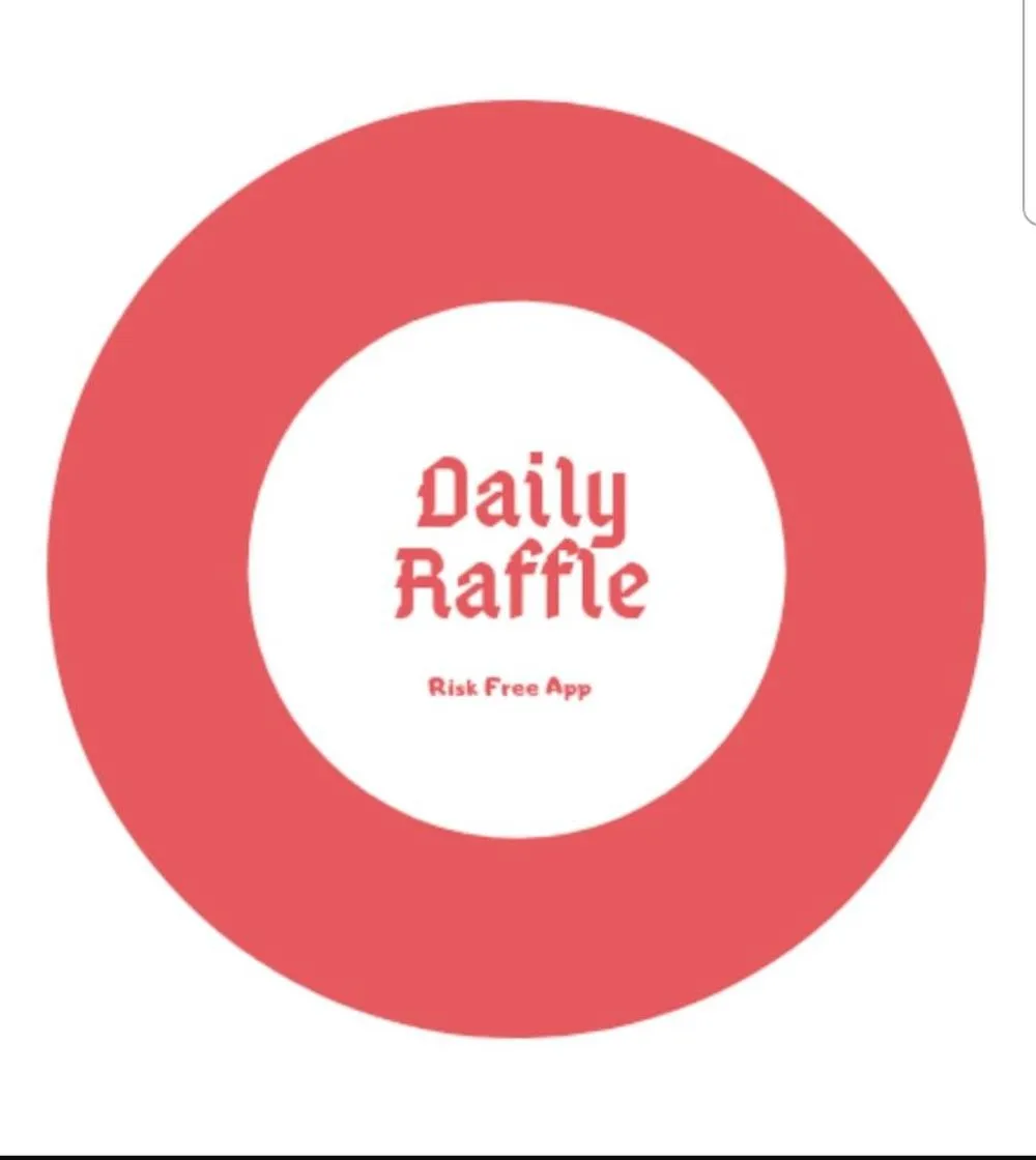 Daily Raffle Es una app que regala $500 USD diarios