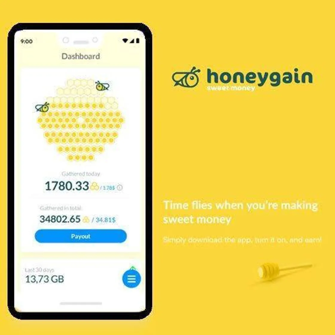Honegain - Ganhar Dinheiro no paypal