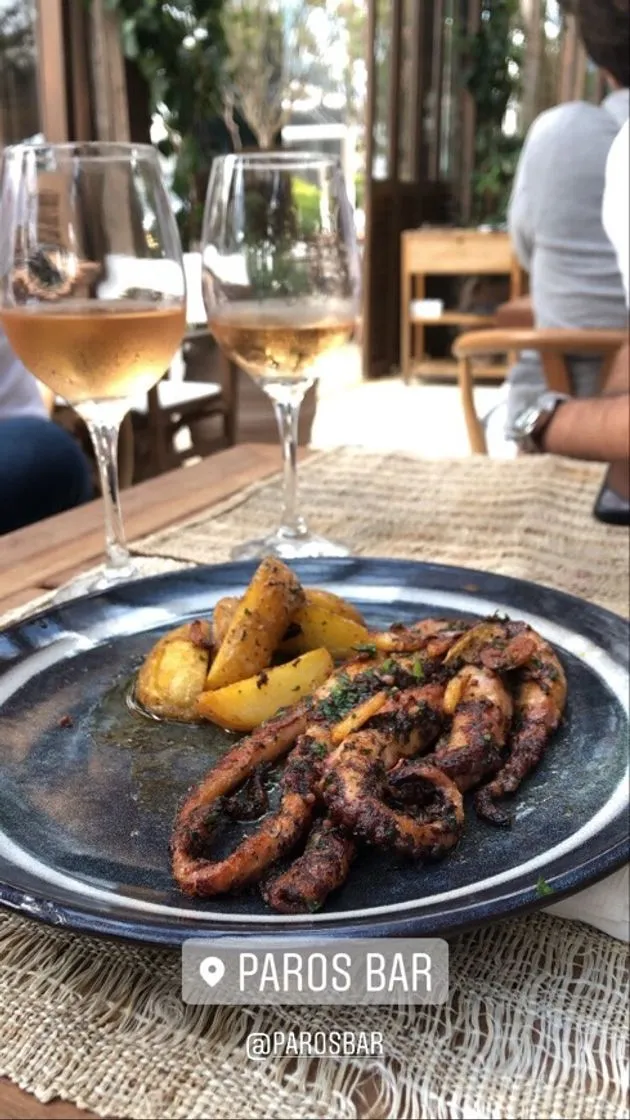 Paros Bar & Restaurante