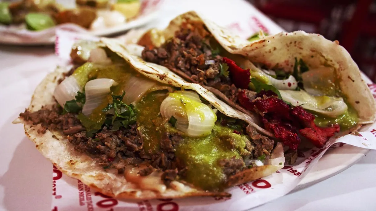 Tacos Popos