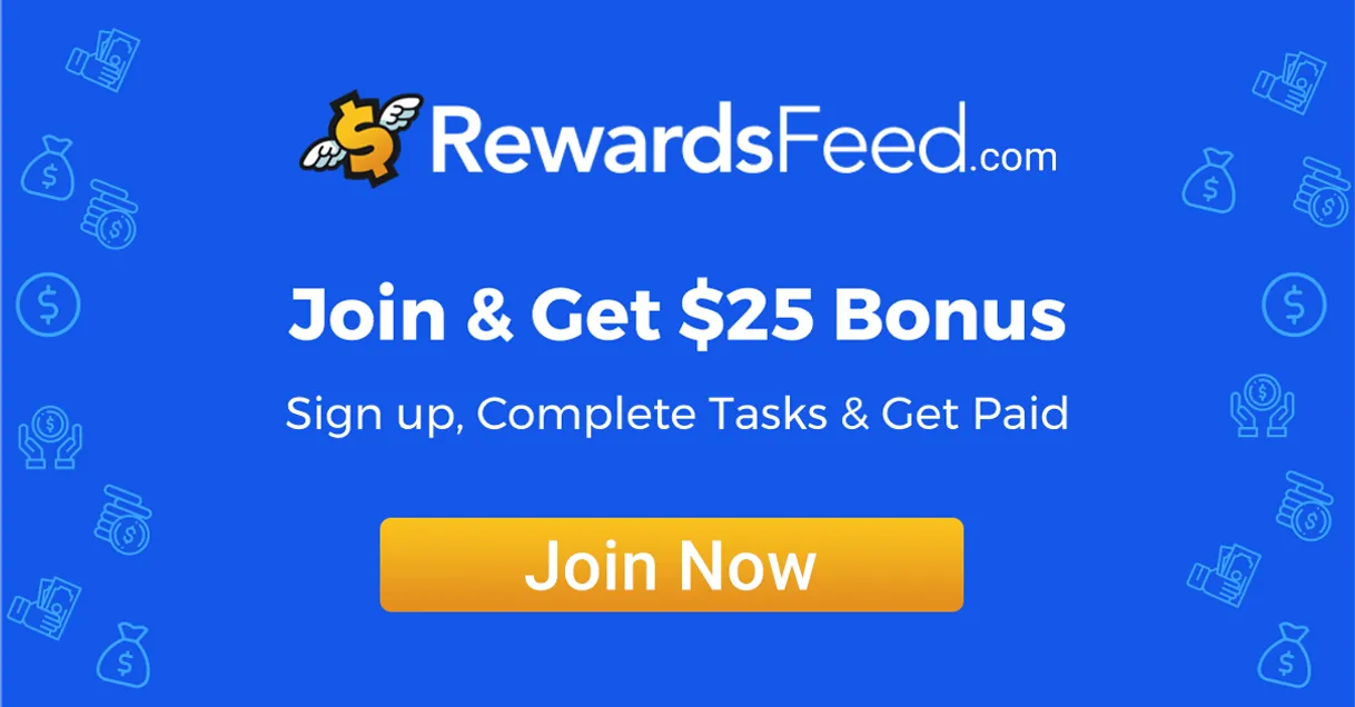 Rewardsfeed