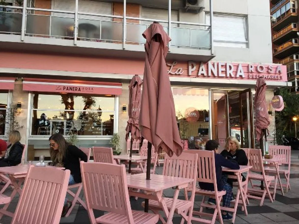 The Panera Rosa