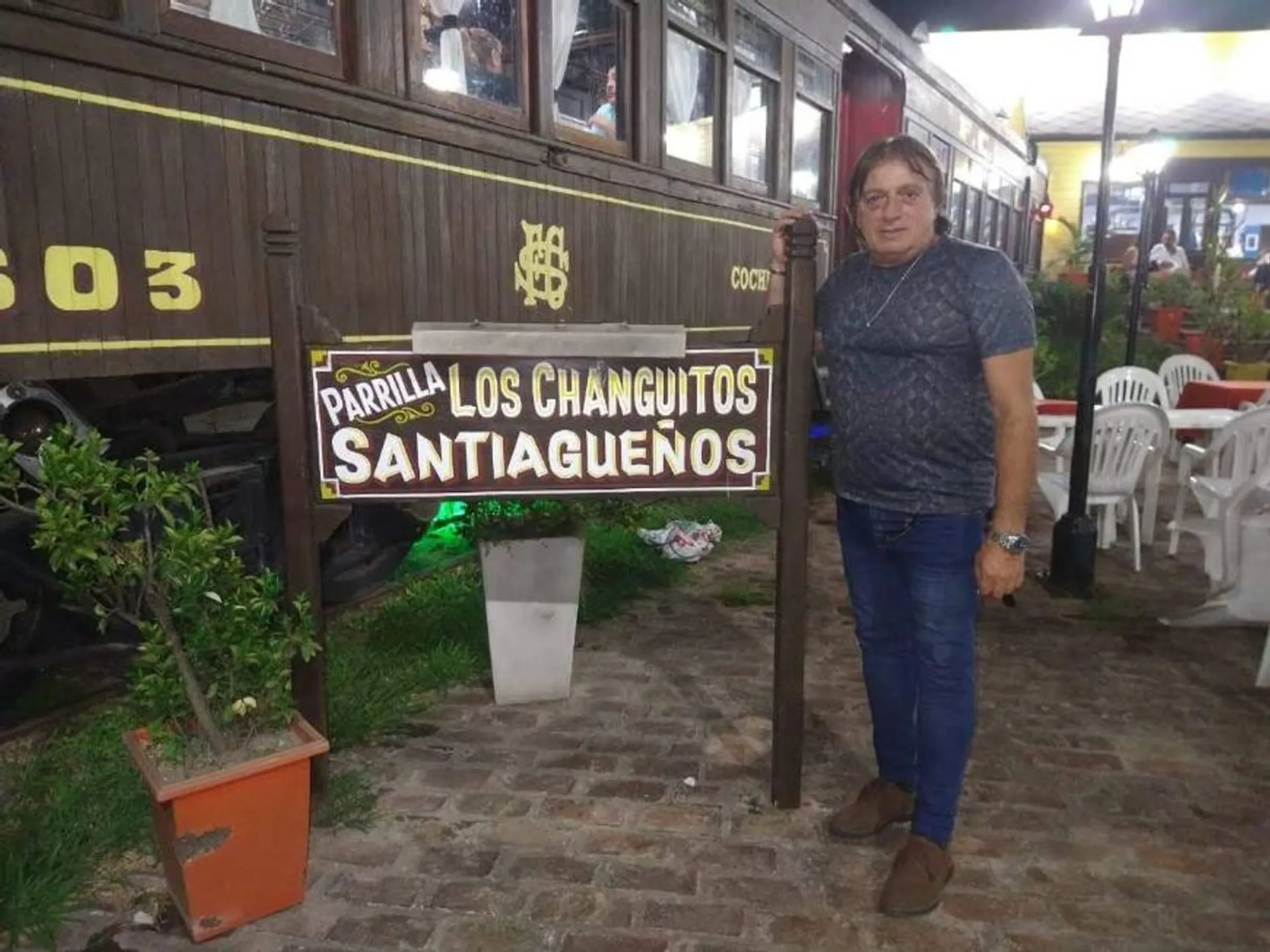 Los Changuitos Santiagueños