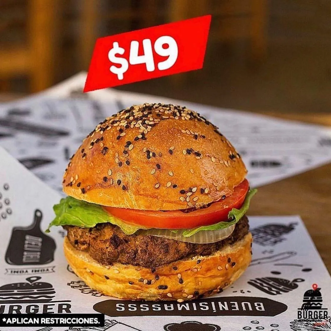 Burger Point