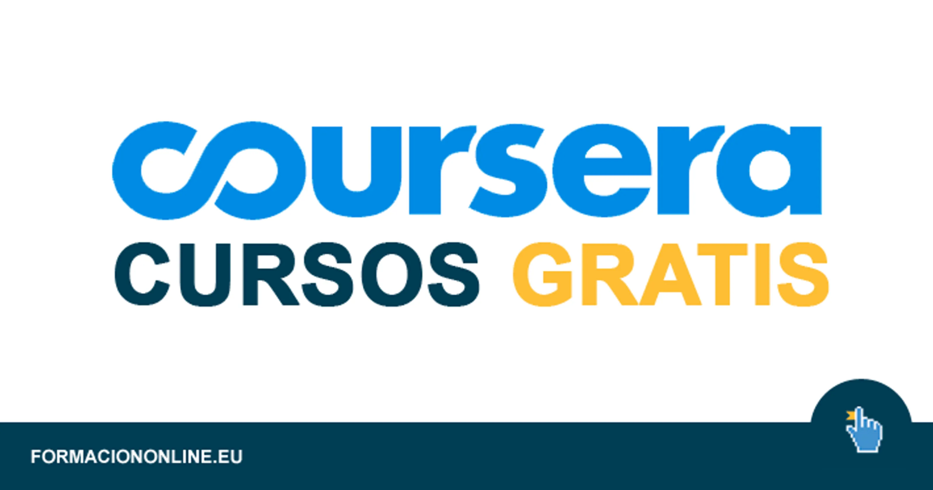 Coursera cursos gratis