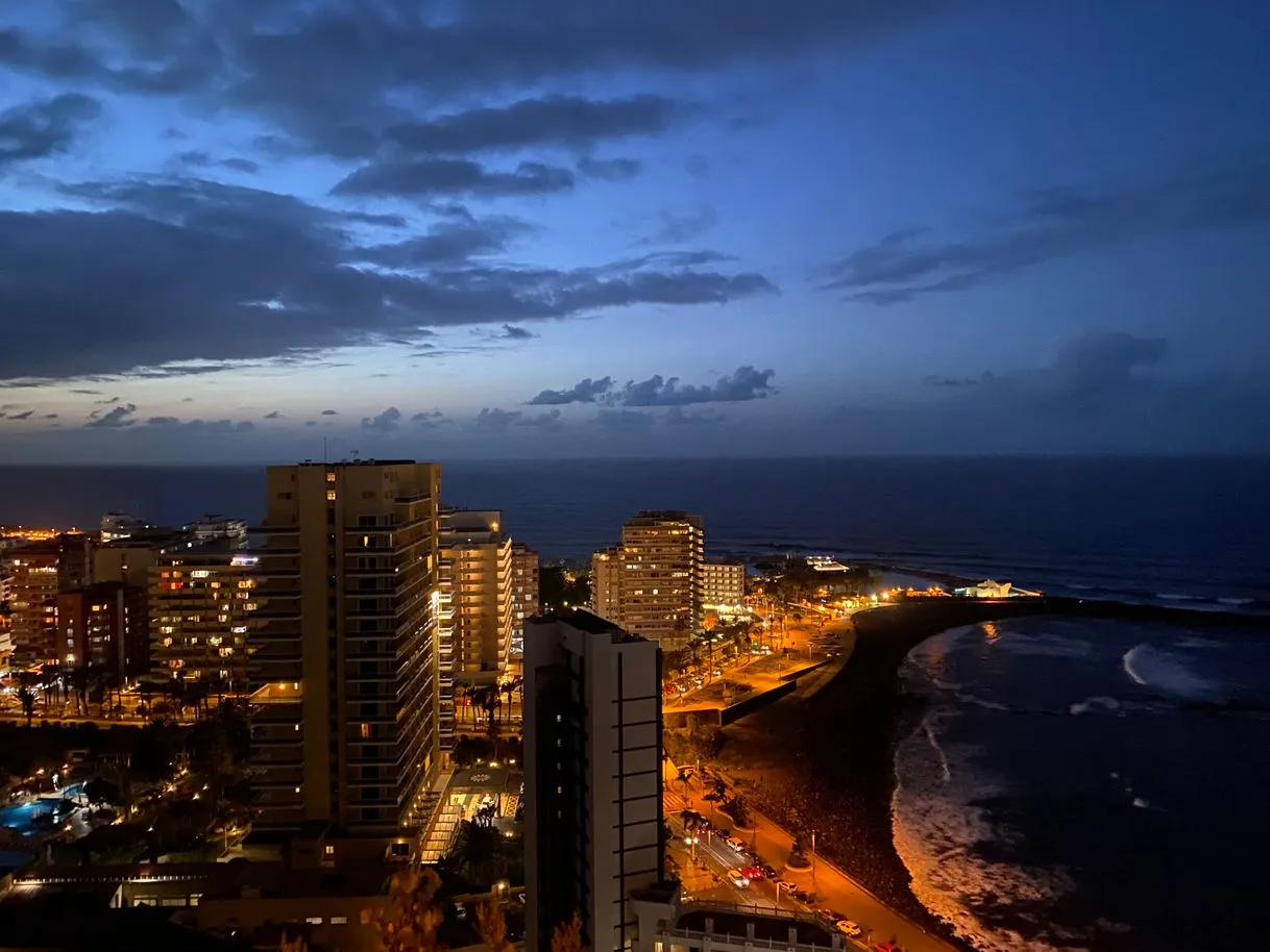 Puerto de la Cruz