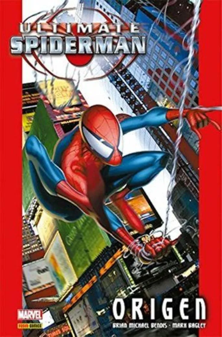 Ultimate Spiderman 1