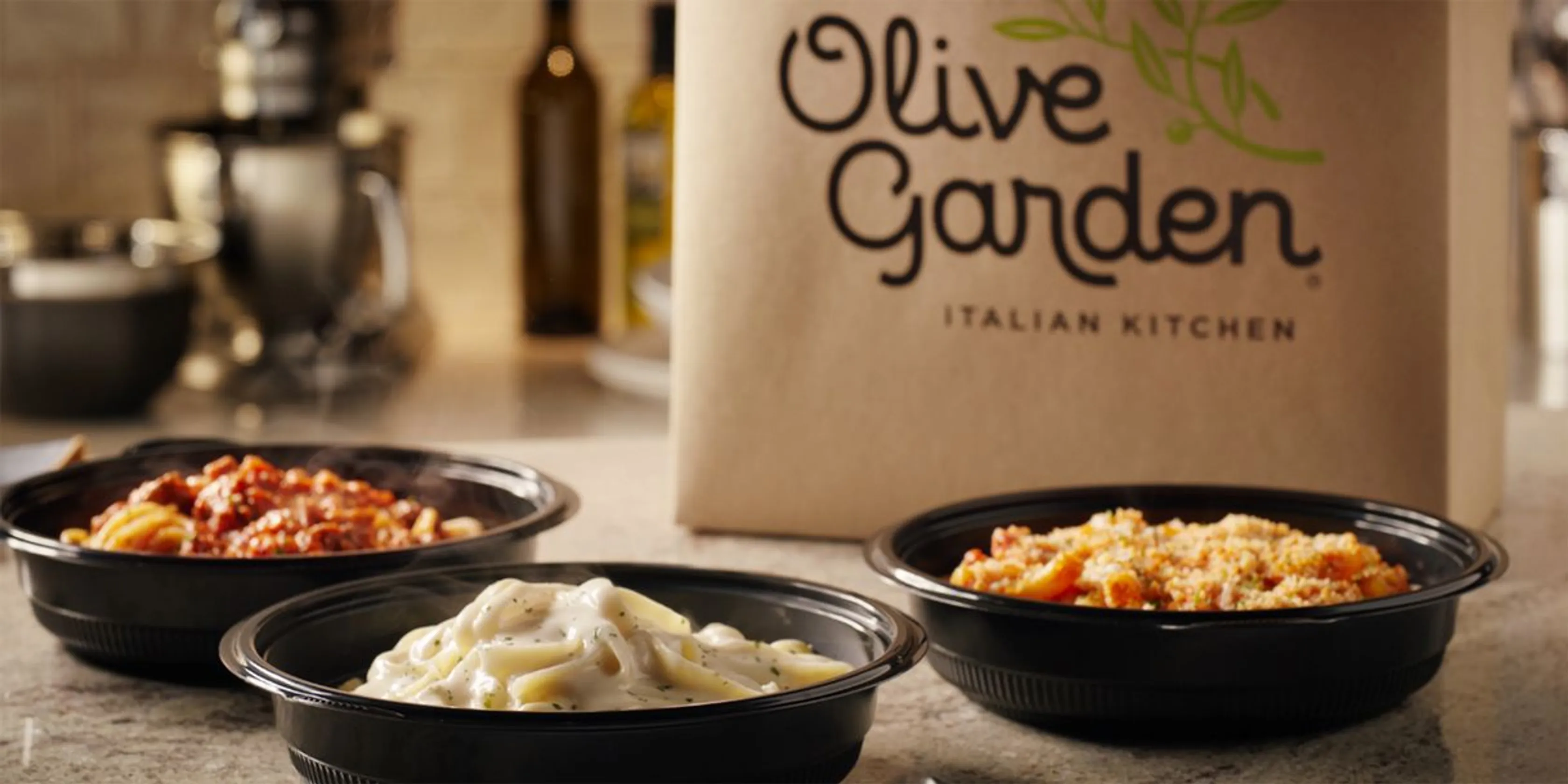 Olive Garden Italian Restaurant